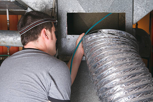 Best HVAC Duct Inspection Services  in Hopwood, PA